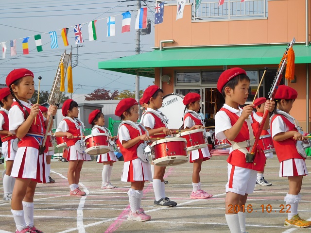 運動会