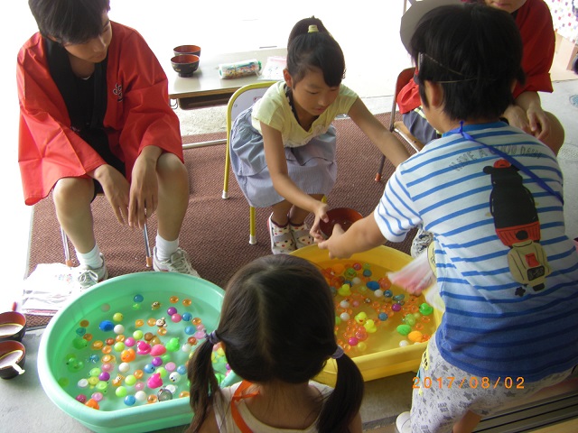 二川夏まつり