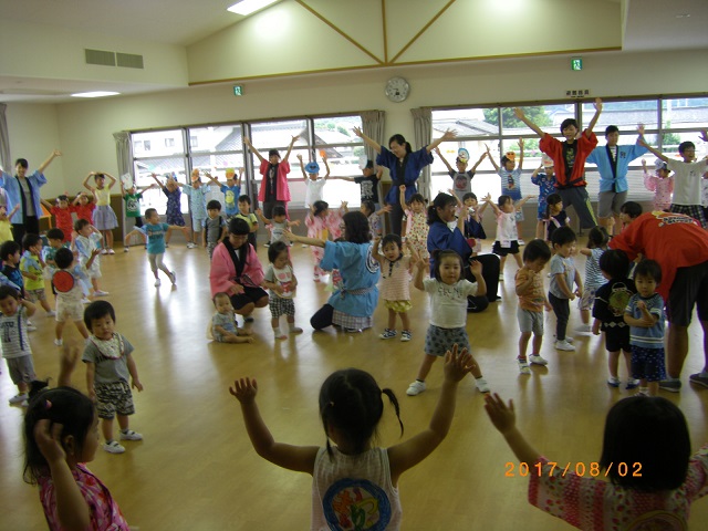 二川夏まつり