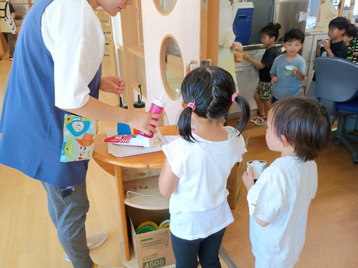 かき氷屋さん