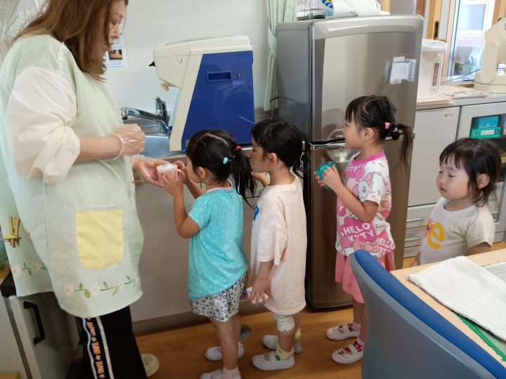 かき氷屋さん