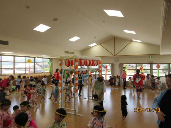 夏祭り